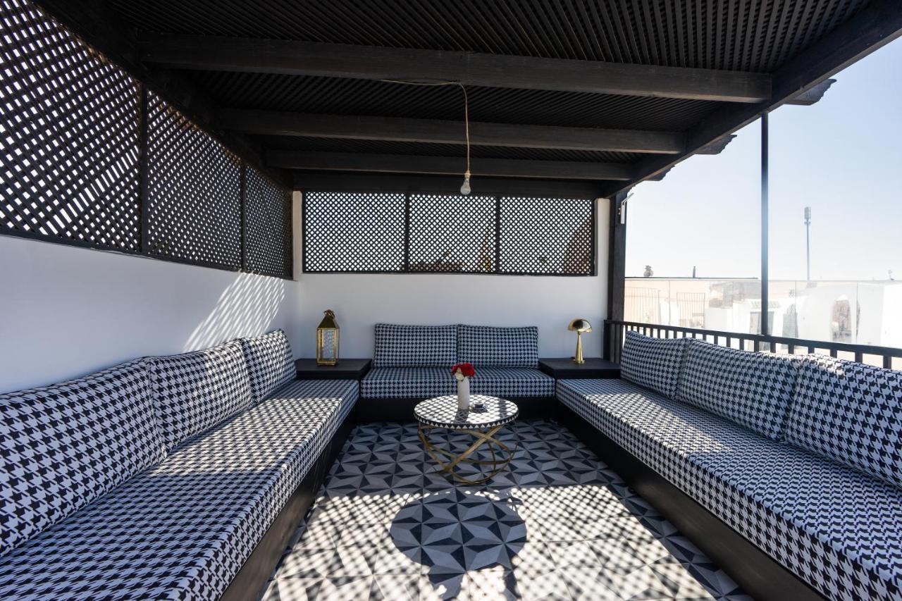 The Grand Riad And Spa Marrakesz Zewnętrze zdjęcie