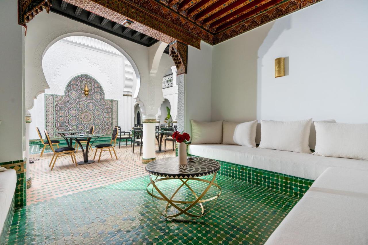 The Grand Riad And Spa Marrakesz Zewnętrze zdjęcie