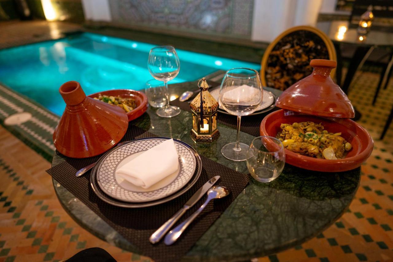 The Grand Riad And Spa Marrakesz Zewnętrze zdjęcie