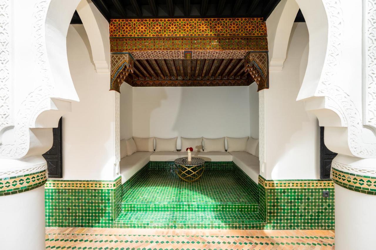 The Grand Riad And Spa Marrakesz Zewnętrze zdjęcie