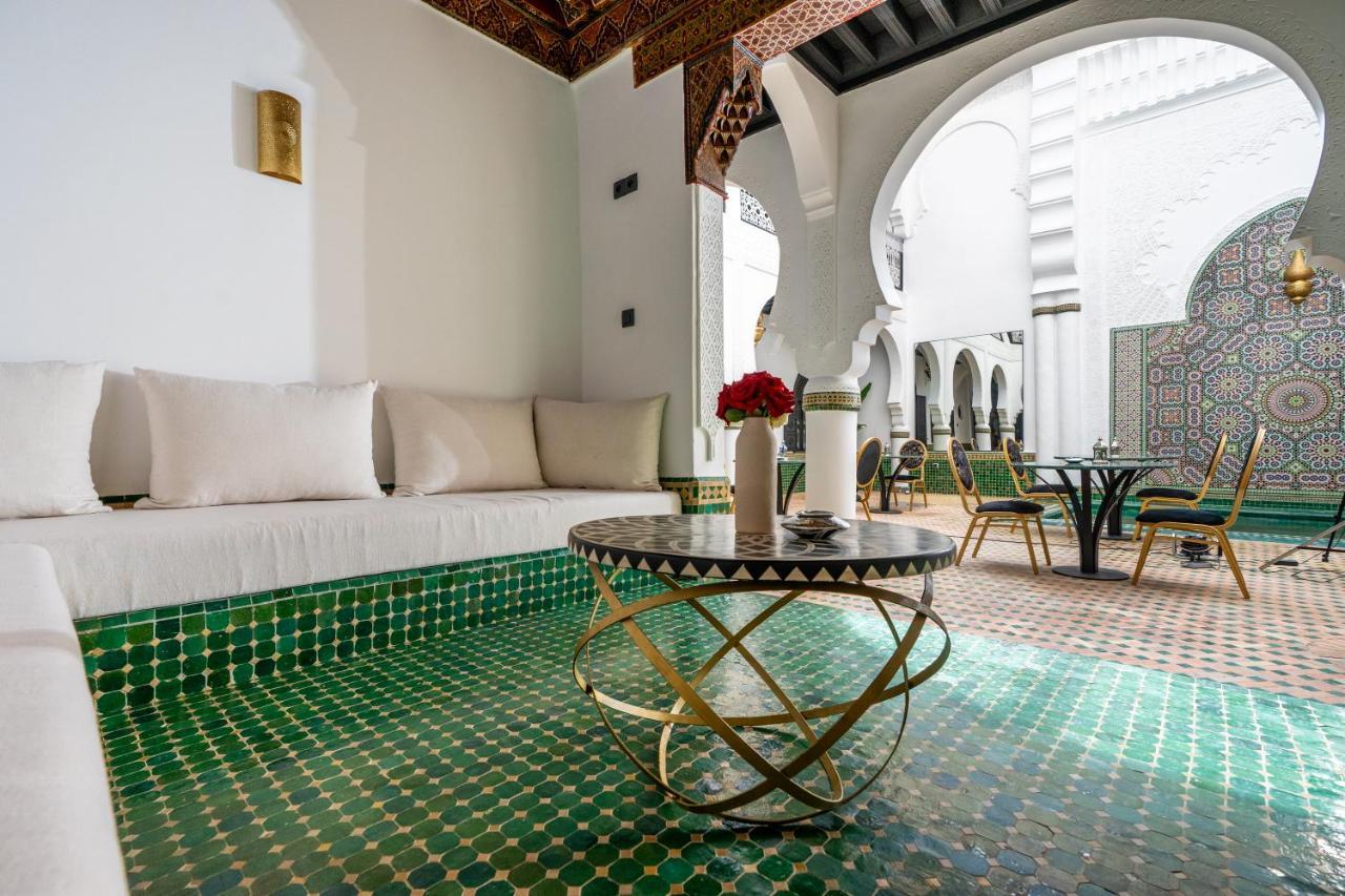 The Grand Riad And Spa Marrakesz Zewnętrze zdjęcie