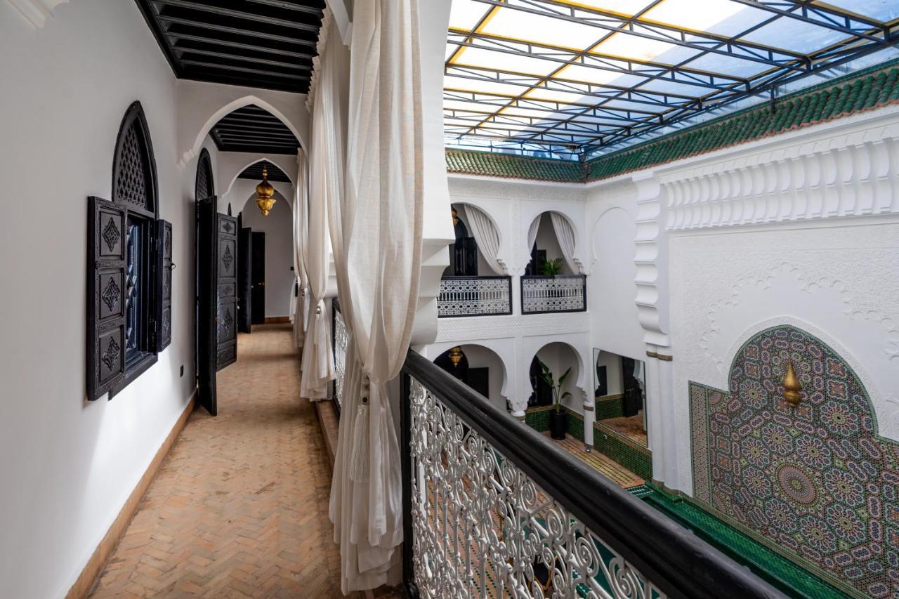 The Grand Riad And Spa Marrakesz Zewnętrze zdjęcie