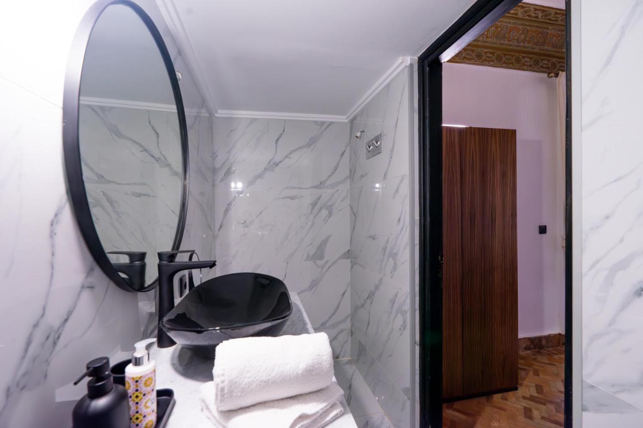 The Grand Riad And Spa Marrakesz Zewnętrze zdjęcie