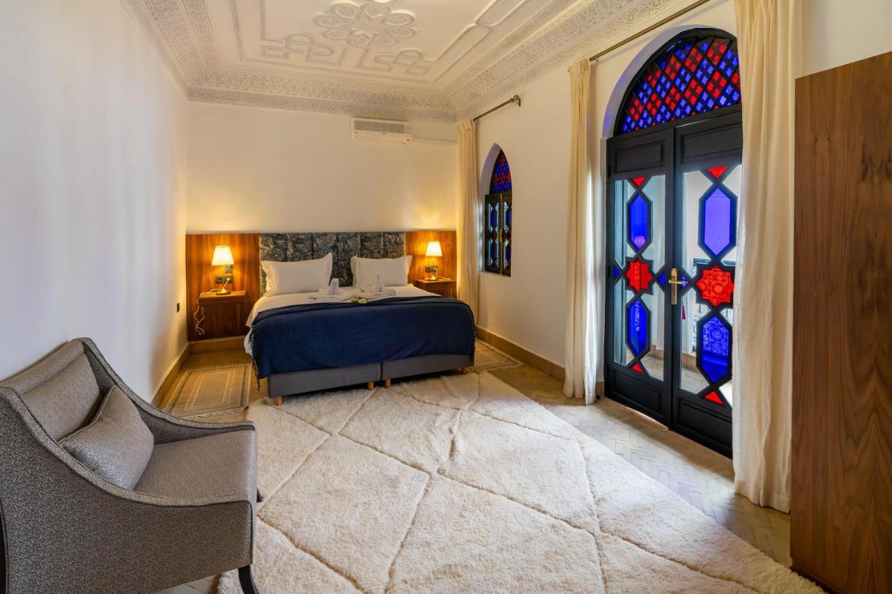 The Grand Riad And Spa Marrakesz Zewnętrze zdjęcie