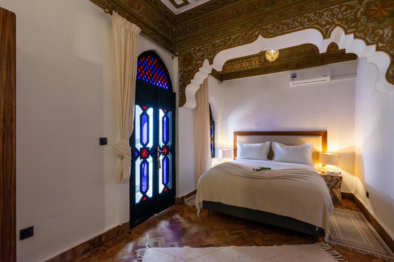 The Grand Riad And Spa Marrakesz Zewnętrze zdjęcie