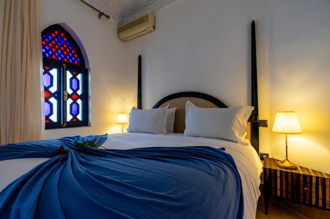 The Grand Riad And Spa Marrakesz Zewnętrze zdjęcie