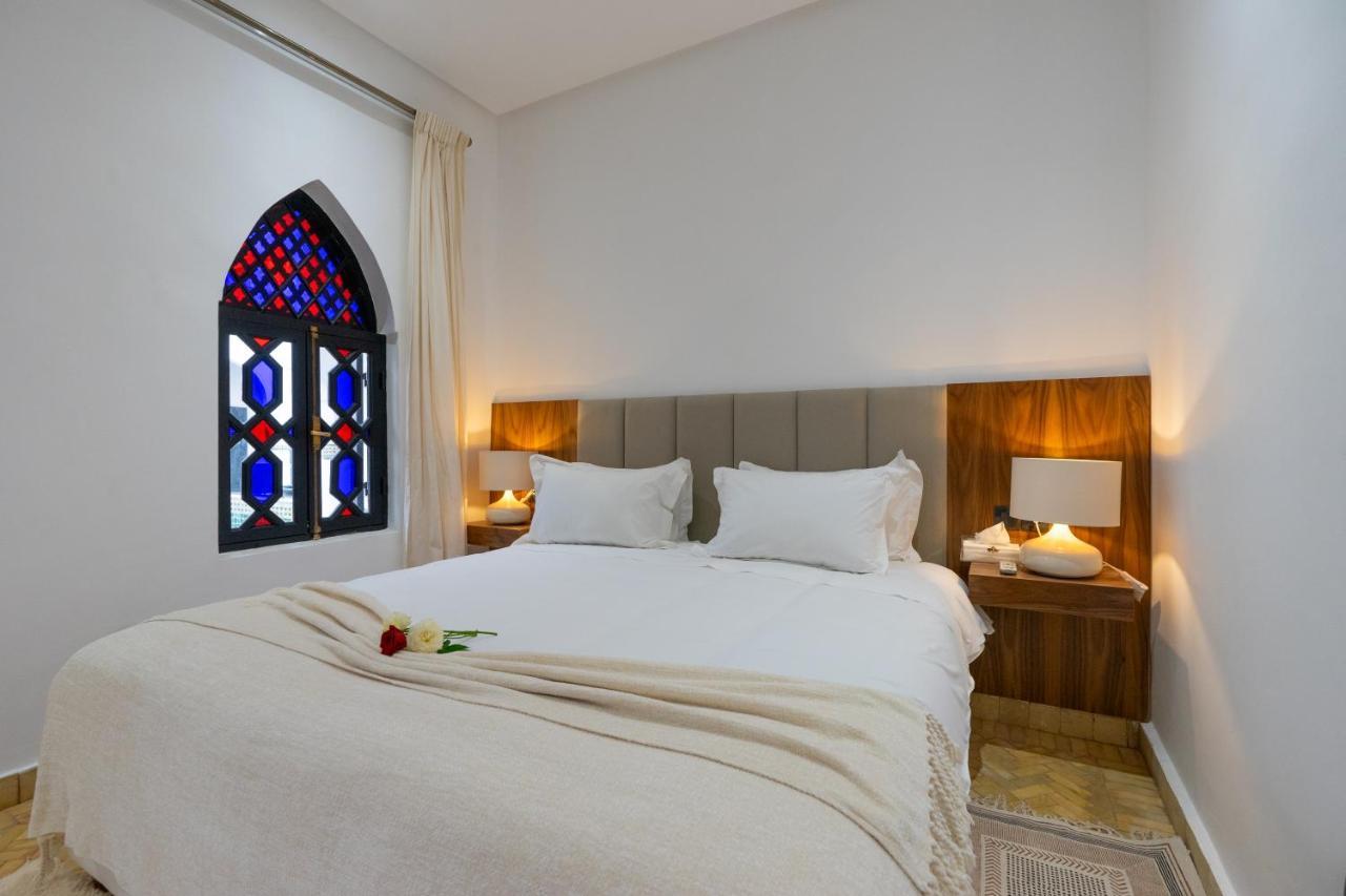 The Grand Riad And Spa Marrakesz Zewnętrze zdjęcie