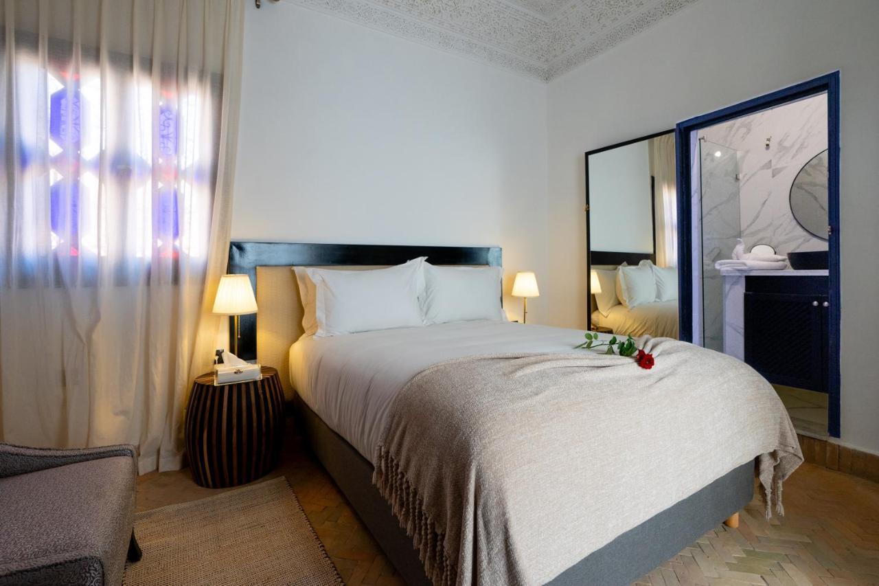 The Grand Riad And Spa Marrakesz Zewnętrze zdjęcie