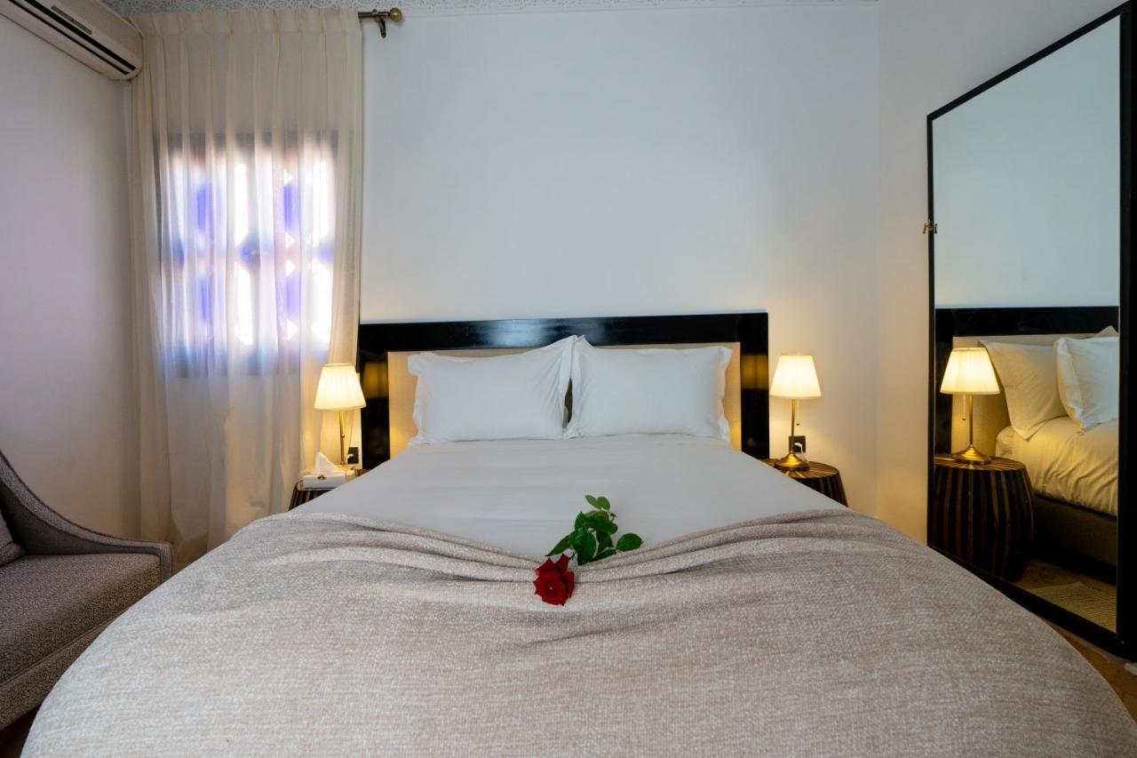 The Grand Riad And Spa Marrakesz Zewnętrze zdjęcie
