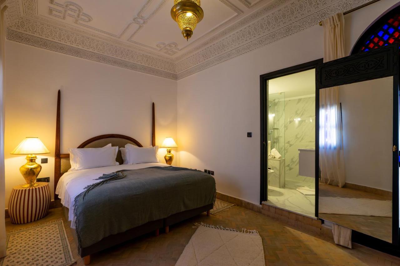 The Grand Riad And Spa Marrakesz Zewnętrze zdjęcie