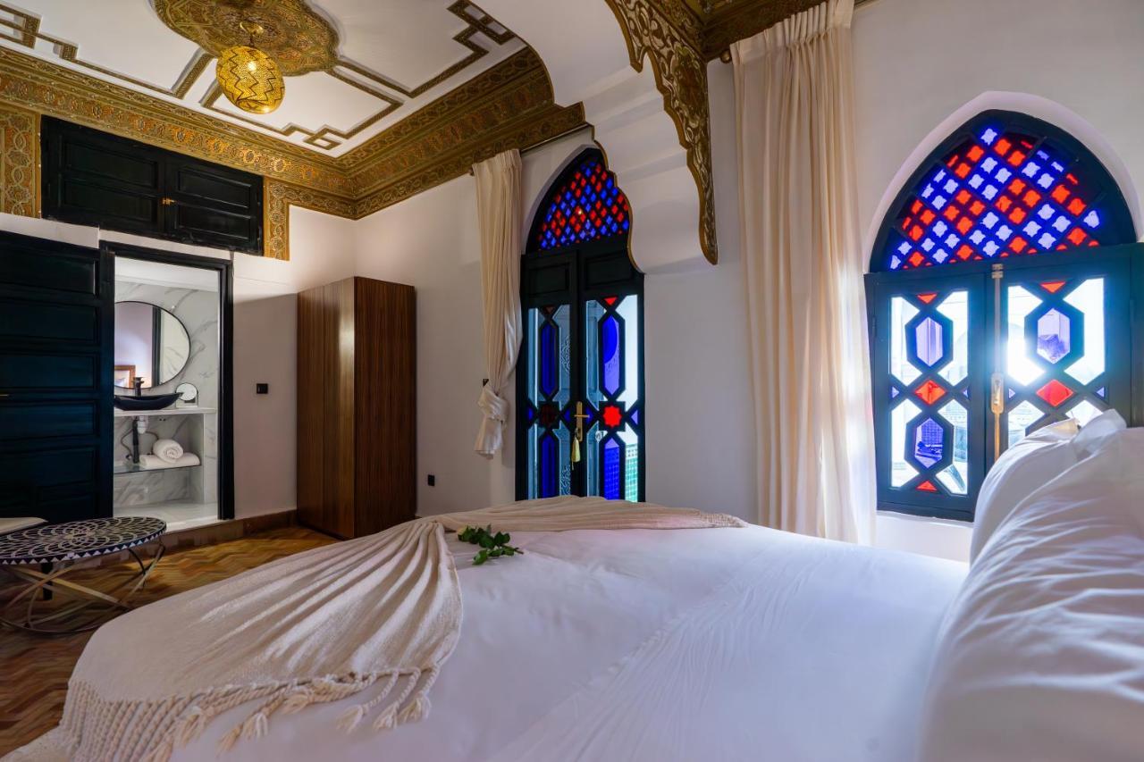 The Grand Riad And Spa Marrakesz Zewnętrze zdjęcie