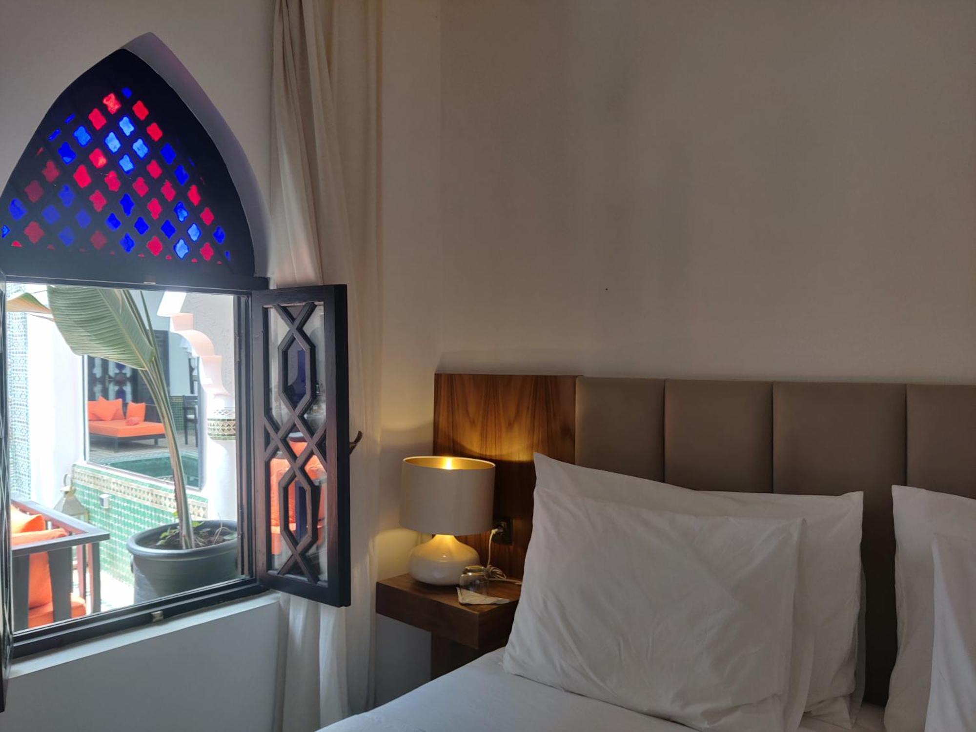 The Grand Riad And Spa Marrakesz Zewnętrze zdjęcie