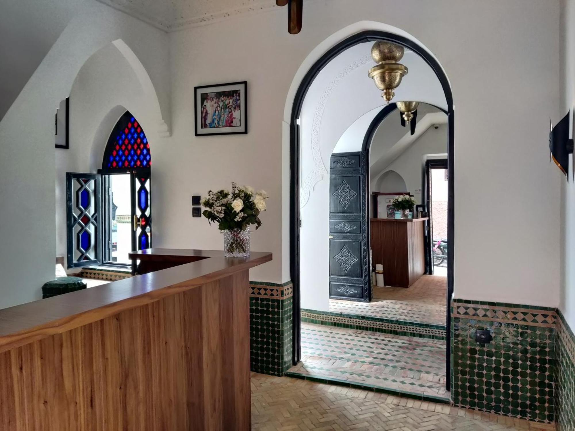 The Grand Riad And Spa Marrakesz Zewnętrze zdjęcie