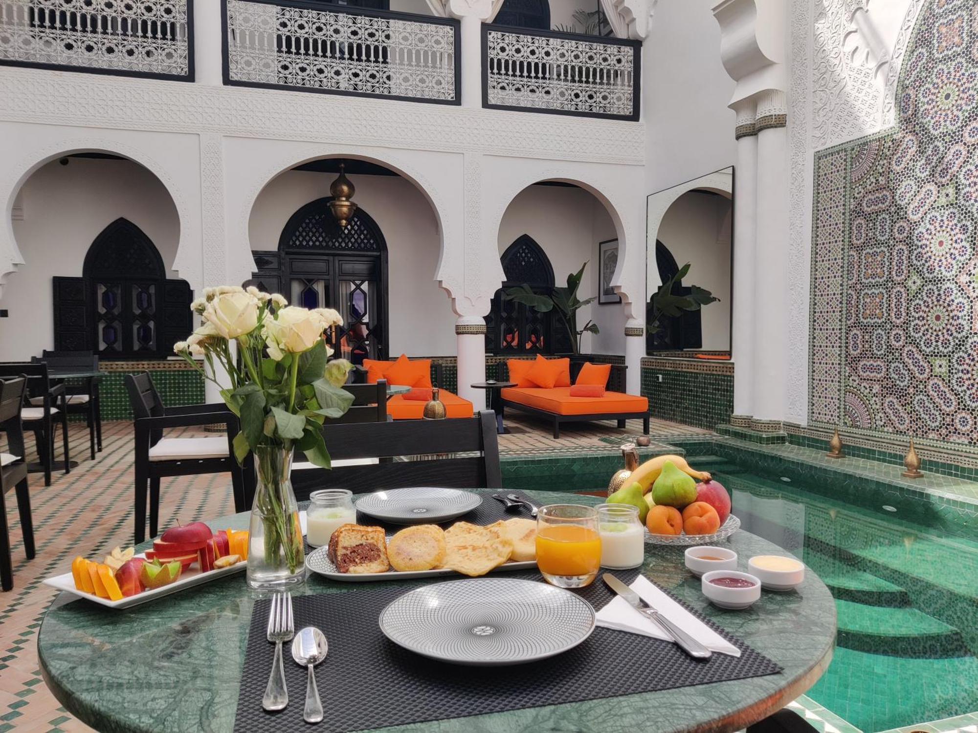 The Grand Riad And Spa Marrakesz Zewnętrze zdjęcie