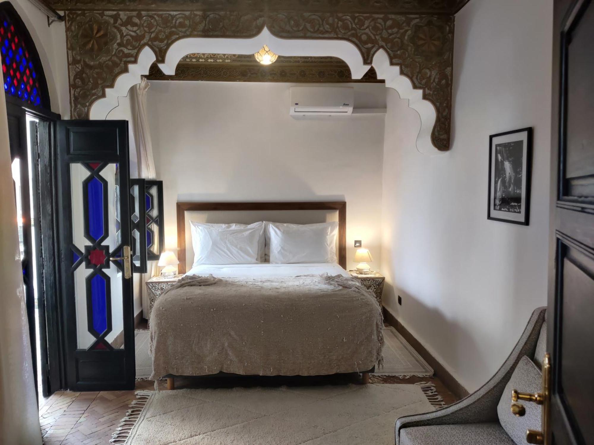The Grand Riad And Spa Marrakesz Zewnętrze zdjęcie