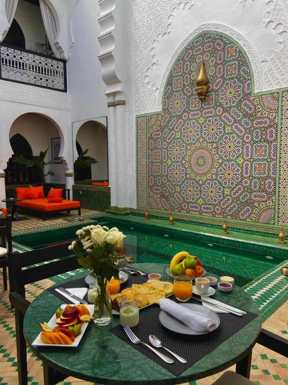 The Grand Riad And Spa Marrakesz Zewnętrze zdjęcie